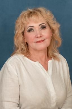 Рожнева Марина Анатольевна