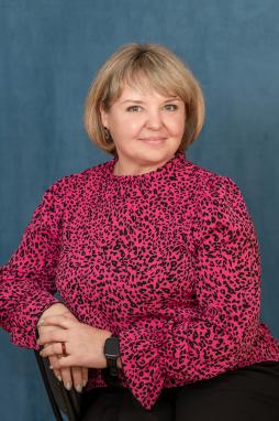 Бондарук Ирина Александровна