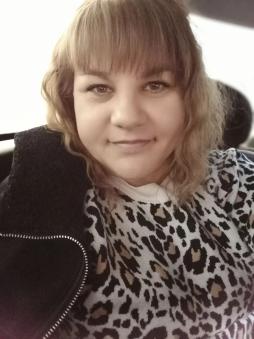 Мокина Алёна Андреевна