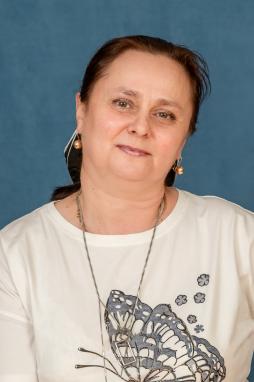 Вазем Оксана Викторовна