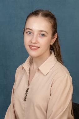 Рогоцкая Виктория Юрьевна