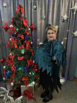 Рецер Алёна Вадимовна