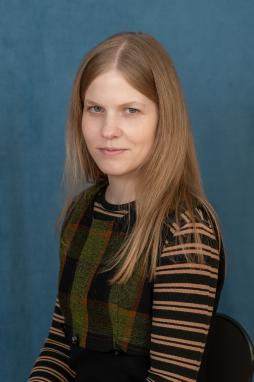 Рау Елизавета Александровна