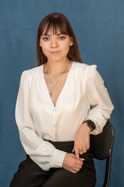 Светоносова Ирина Андреевна