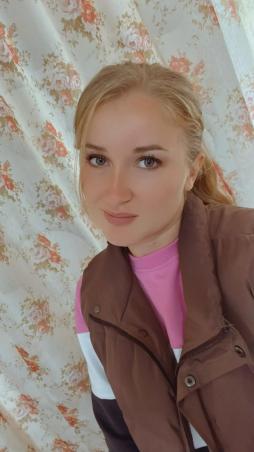 Ошлыкова Мария Сергеевна